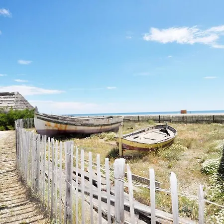 Ferienwohnung Le Pageot Canet-en-Roussillon Exterior foto