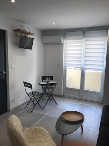 Apartment Le Pageot