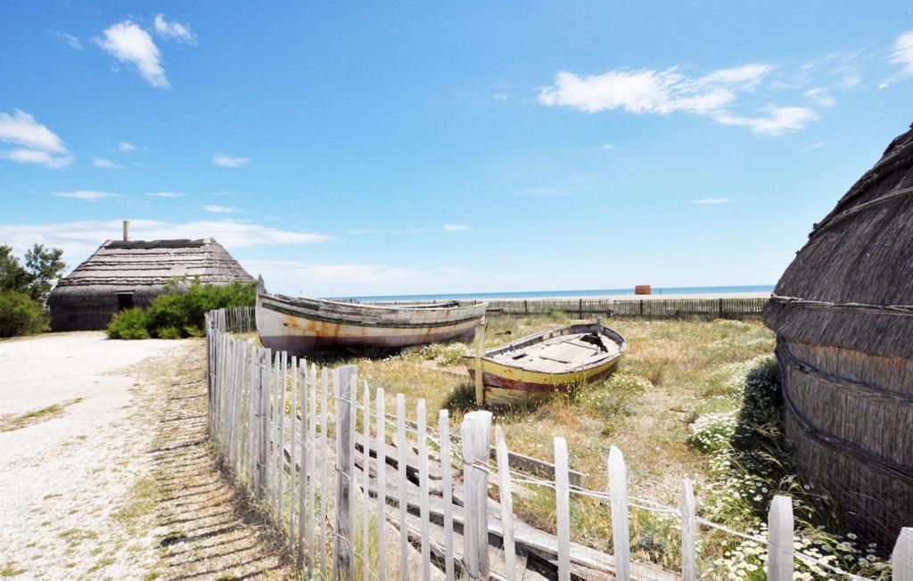 Apartment Le Pageot Canet-en-Roussillon