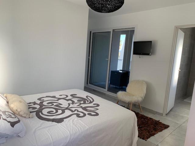 Apartment Le Pageot
