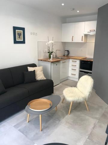 Le Pageot Apartment