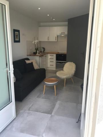 Le Pageot Apartment